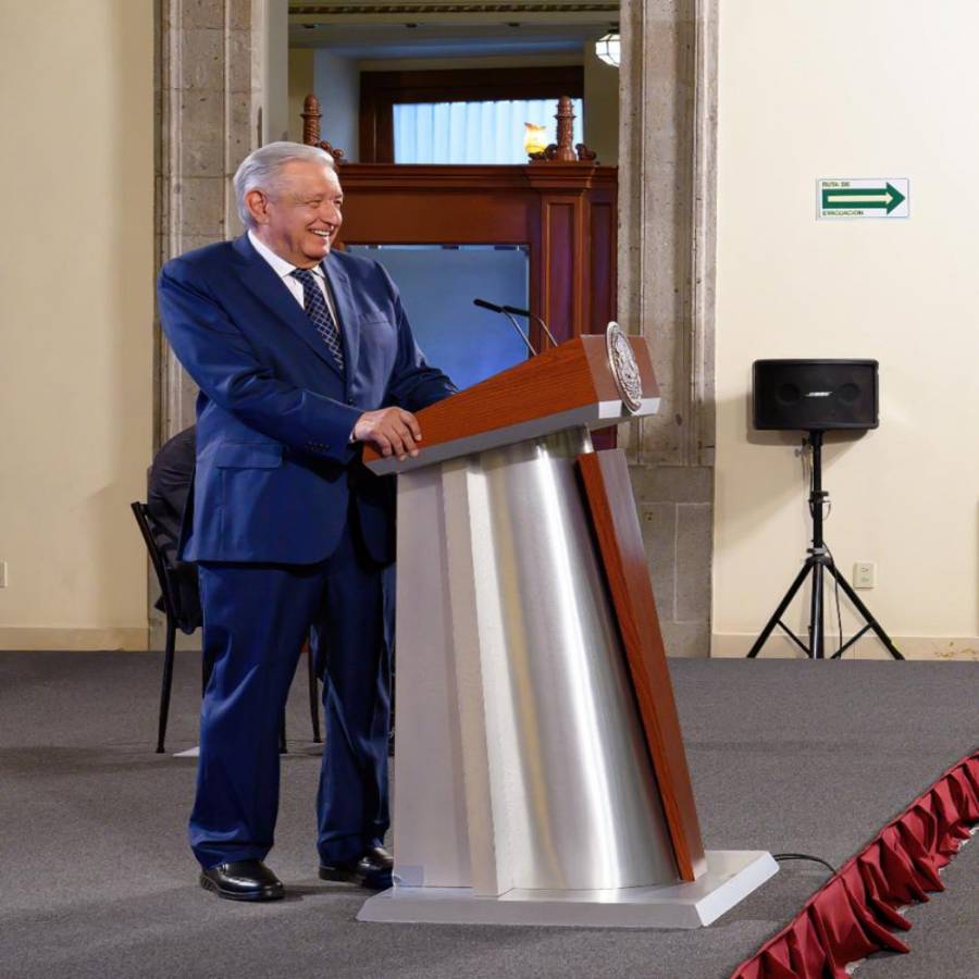 Cien millones se ahorrarían con desaparición de órganos autónomos, dice López Obrador
