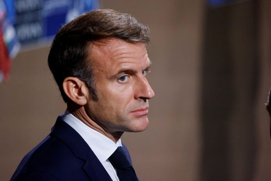 La izquierda francesa carga contra Macron y exige el puesto de primer ministro