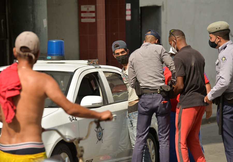 Activistas denuncian 