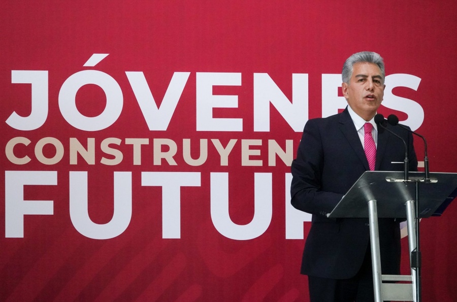 Presidente de Canaco CDMX aboga por reforma judicial y combate a la informalidad