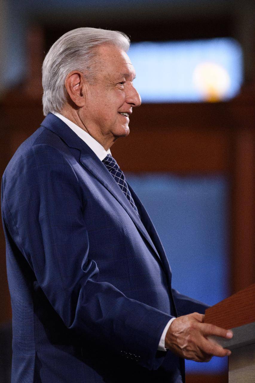 Suprema Corte está rebasada, insiste López Obrador