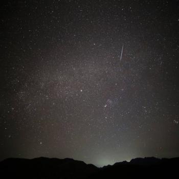 Se apreciar&aacute; lluvia de Perseidas en M&eacute;xico