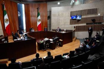 TEPJF proh&iacute;be la reelecci&oacute;n a Alejandro Moreno; va en contra de condiciones establecidas