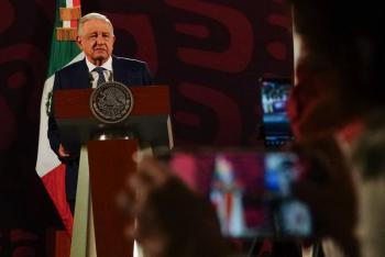 CJF est&aacute; de “florero”, jueces est&aacute;n sin control, acusa L&oacute;pez Obrador