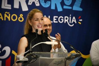 Reconocen a Patricia Lobeira Rodr&iacute;guez como la mejor alcaldesa del pa&iacute;s
