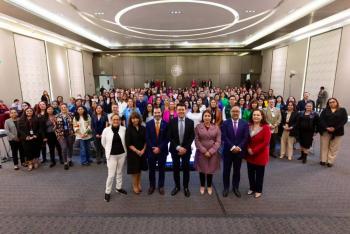 Protecci&oacute;n y bienestar de la ni&ntilde;ez es prioritaria para el gobierno de la 4T: Segob