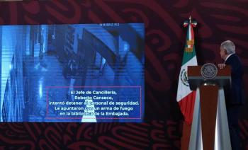 Ecuador mantiene comercio con M&eacute;xico pese a tensiones diplom&aacute;ticas