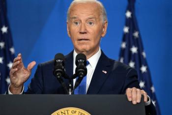 Biden se equivoca y llama a Zelenski 