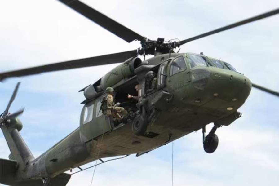 Aeronave impacta en Cauca durante combates entre disidencias de las FARC y Ejército