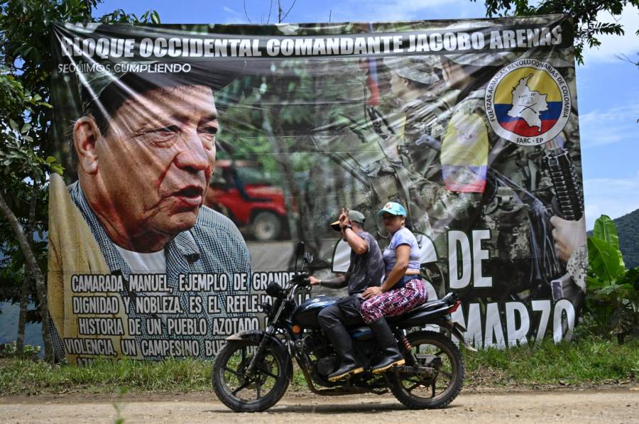 Gobierno de Colombia evaluará el futuro del cese al fuego con el EMC