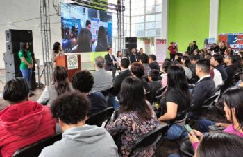 ExpoBecas 2024: Nuevas Oportunidades Educativas para J&oacute;venes Potosinos