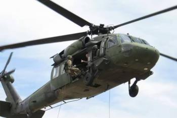 Aeronave impacta en Cauca durante combates entre disidencias de las FARC y Ej&eacute;rcito