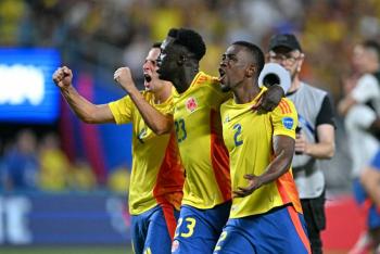 Gobernadores anuncian d&iacute;a c&iacute;vico si Colombia gana la Copa Am&eacute;rica