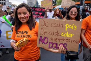 Llaman a reforzar capacitaci&oacute;n para atender y erradicar violencia hacia las mujeres