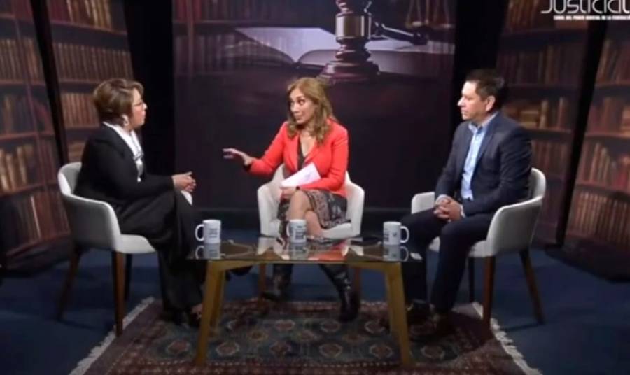 Necesario mejorar a fiscalías y ministerios públicos, reviran en “La Reforma Judicial a Debate”