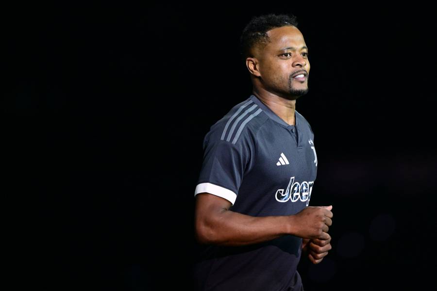 Patrice Evra condenado por abandono familiar