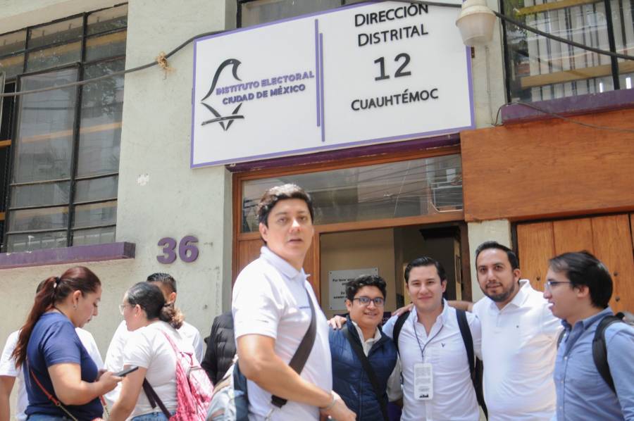 Tribunal Electoral de la CDMX aprueba nuevo recuento de votos en la alcaldía Cuauhtémoc