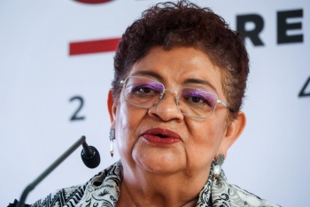 Reforma judicial no busca controlar al Poder Judicial, afirma Ernestina Godoy
