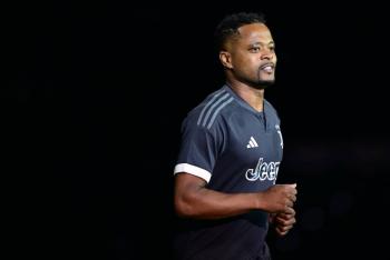 Patrice Evra condenado por abandono familiar