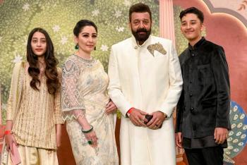 En India se reanuda la boda del hijo del hombre m&aacute;s rico de Asia