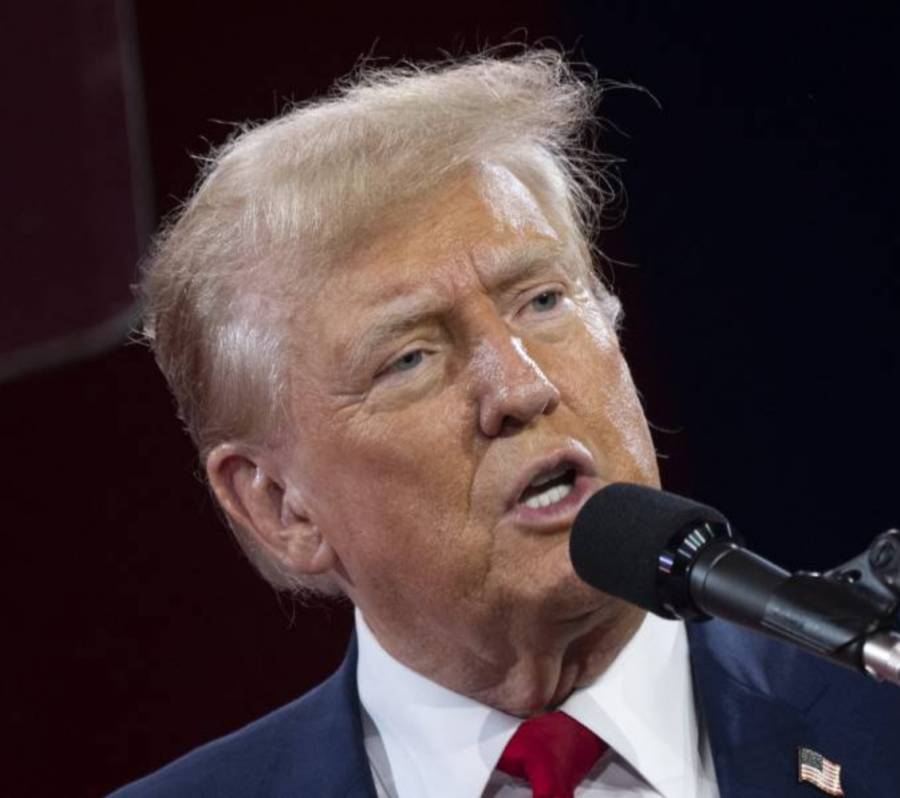 Refuerzan seguridad tras ataque a Trump