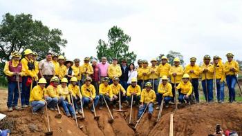 Edomex pone en marcha Plan de Restauraci&oacute;n Forestal