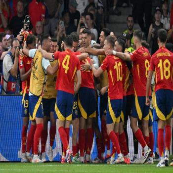 España gana 2-1 a Inglaterra y se proclama campeona de la Eurocopa-2024