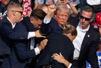 Milwaukee espera una convenci&oacute;n republicana tranquila para coronar a Trump