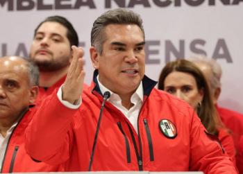 Exdirigentes nacionales del PRI impugnan, ante el TEPJF, la reelecci&oacute;n de ‘Alito’