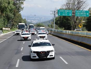 Instala SICT Operativo Vacacional de Verano en carreteras y terminales de autobuses
