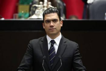 Diputados del PAN expresan su solidaridad con Miguel &Aacute;ngel Yunes