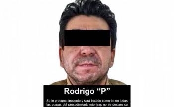 Extraditan a EEUU a ‘El R’, sobrino de Rafael Caro Quintero