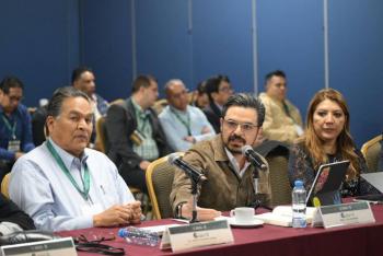 IMSS fortalece infraestructura m&eacute;dica ante crecimiento de empleo en el pa&iacute;s: Zo&eacute; Robledo