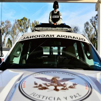 Guardia Nacional implicada en muerte de una menor