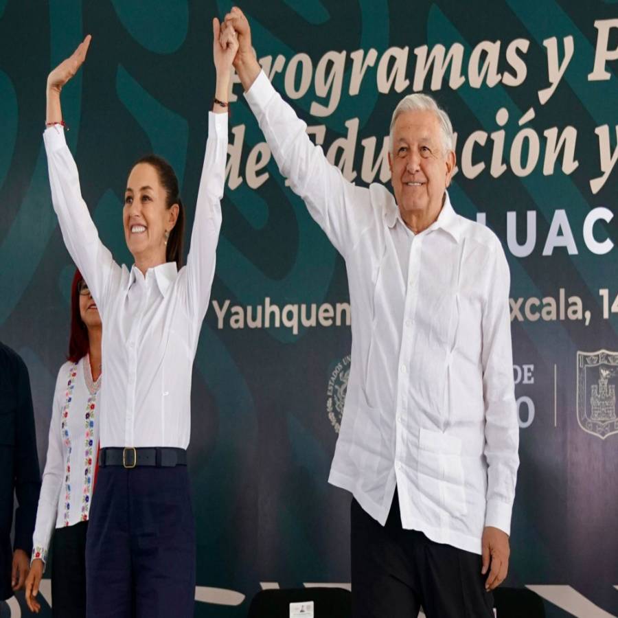 AMLO cerrará su gobierno con la inauguración del Tren Insurgente y Tren Suburbano al AIFA