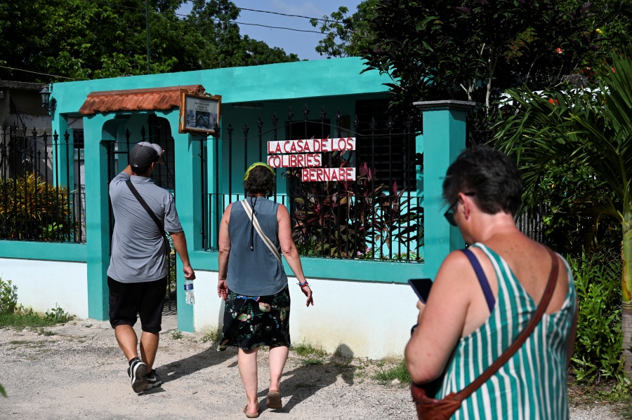 Economía cubana se contrajo 1,9% en 2023 y encara 