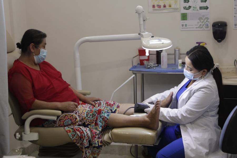 Obtiene SEDESA resultados positivos con implementación del programa para pacientes con prediabetes