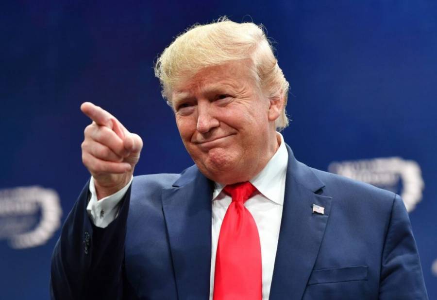 Propone Trump someterse junto con Biden a una prueba cognitiva