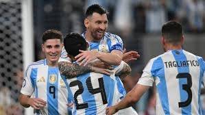 Predicciones de Monhi Vidente para la final de la Copa Am&eacute;rica entre Argentina y Colombia