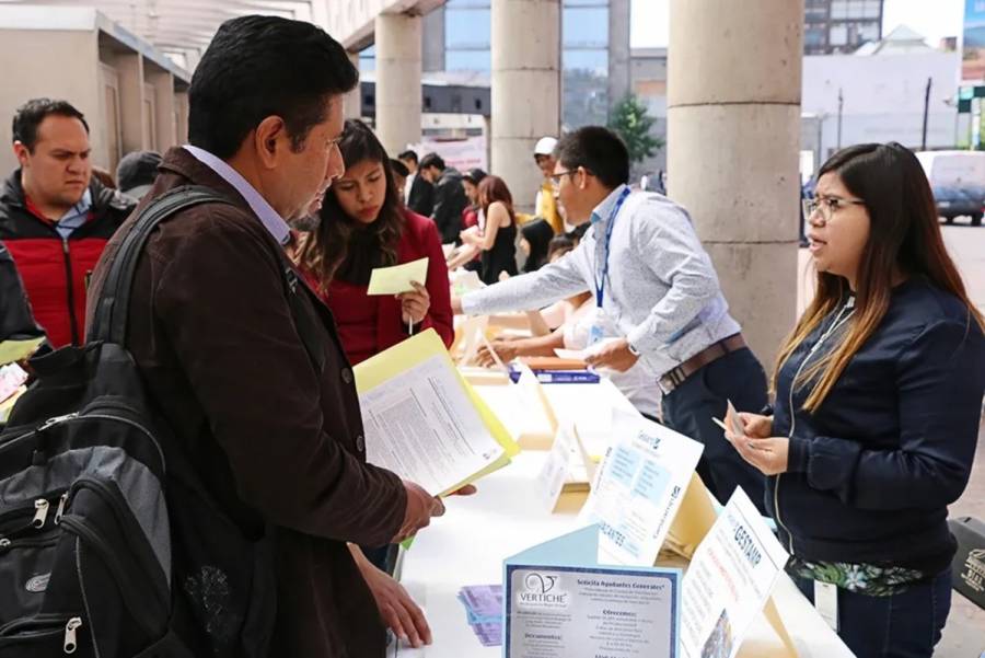 Registra Edomex crecimiento industrial del 7.9% y 71 mil empleos formales: Sedeco