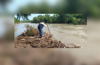 Gobierno Estatal Se Une a la Búsqueda de Joven Desaparecido en Río Santa Rosa