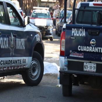 Caen 2 asesinos en Ecatepec
