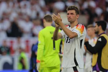 Thomas Muller anuncia su retiro de la selecci&oacute;n alemana