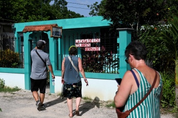 Econom&iacute;a cubana se contrajo 1,9% en 2023 y encara 