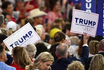 Trump, nombrado candidato republicano para 2024 tras intento de magnicidio