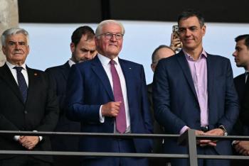 Baerbock promueve la ampliaci&oacute;n de las relaciones en Senegal