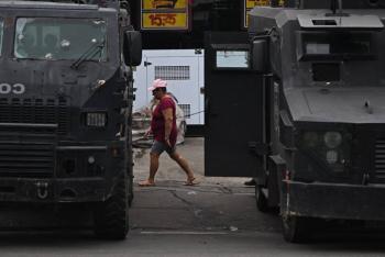 Brasil: gran operativo policial ante la “guerra” de pandillas en R&iacute;o