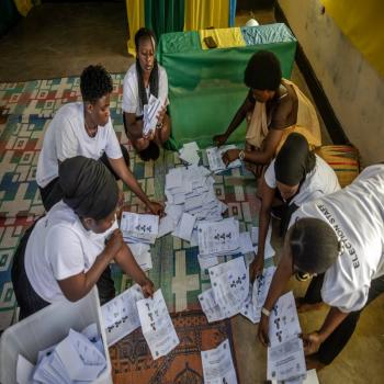 El presidente Kagame gana las elecciones en Ruanda, seg&uacute;n resultados parciales