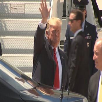 Trump exige protecci&oacute;n a Robert Kennedy Jr.