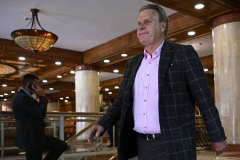 Presidente de la federaci&oacute;n colombiana fue arrestado en la final de Copa Am&eacute;rica